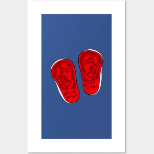 Child’s Play | Good Guy Doll Shoes Posters and Art